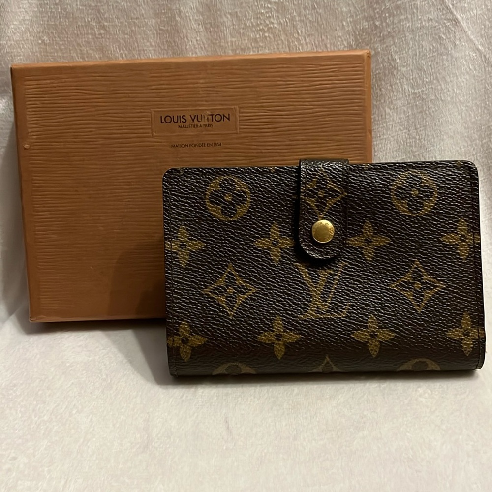 Prelove Louis Vuitton Monogram wallet